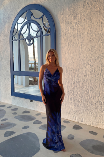 Final Sale Portofino Maxi Dress