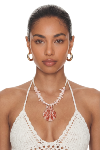 Myka Shell Necklace