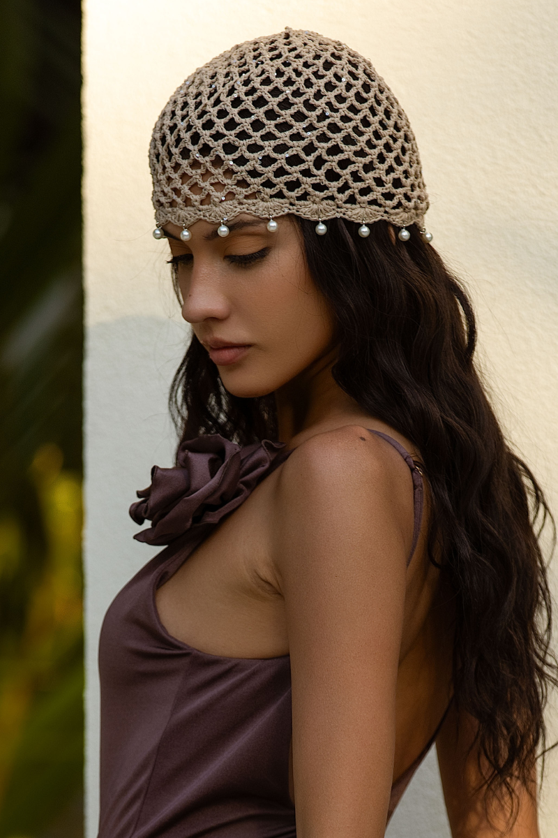 Bohdie Hat – Natural